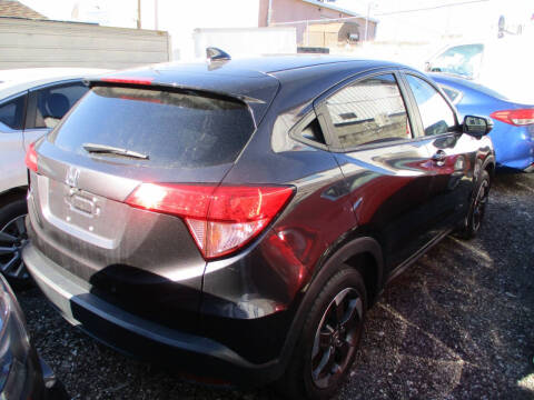 2018 Honda HR-V EX