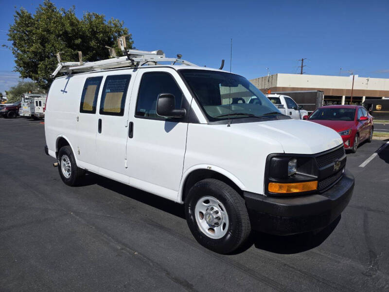 2013 Chevrolet Express 2500