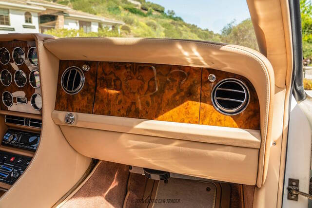 1997 Bentley Continental