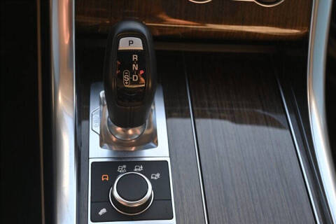 2017 Land Rover Range Rover Sport HSE