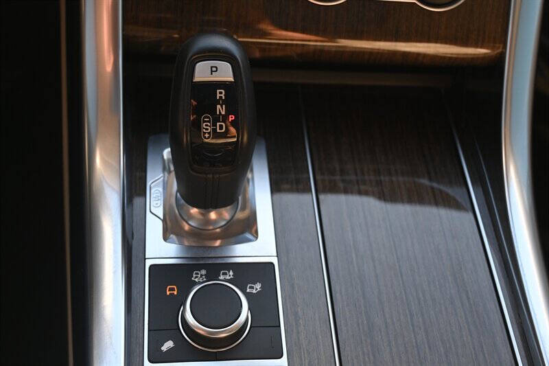 2017 Land Rover Range Rover Sport HSE