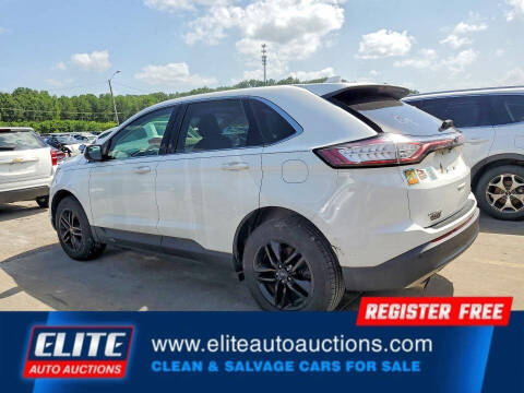 2016 Ford Edge SEL