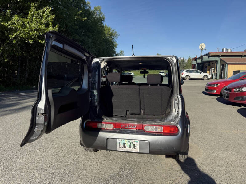 2012 Nissan cube 1.8 S