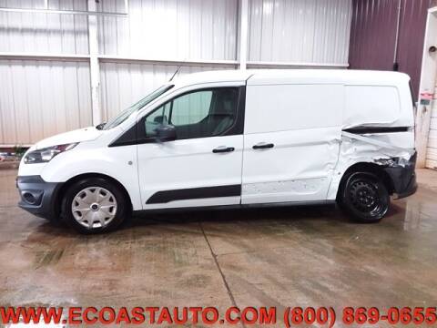 2016 Ford Transit Connect Cargo for sale at East Coast Auto Source Inc. in Bedford VA