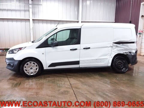 2016 Ford Transit Connect for sale at East Coast Auto Source Inc. in Bedford VA