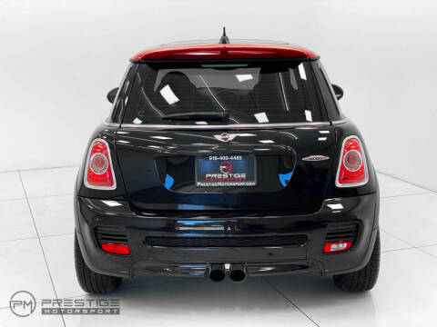 2012 MINI Cooper Hardtop John Cooper Works