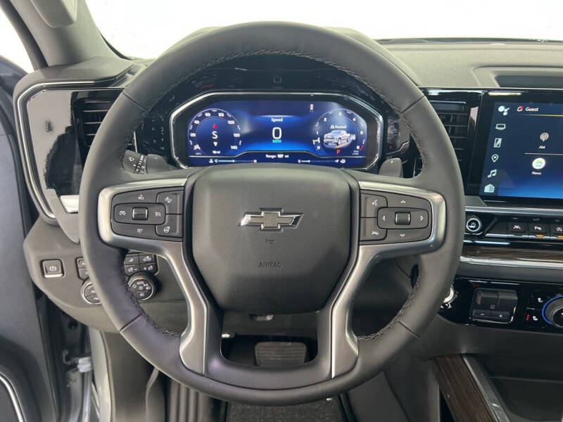 2024 Chevrolet Silverado 1500