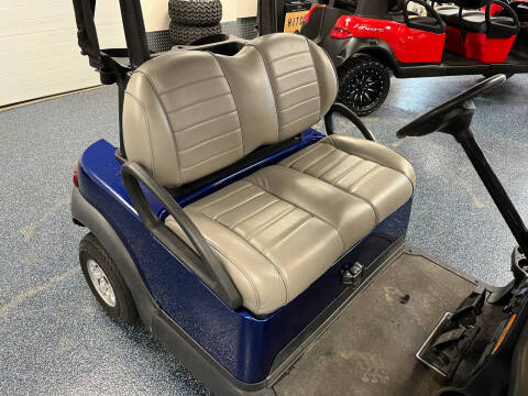 2021 Club Car Precedent