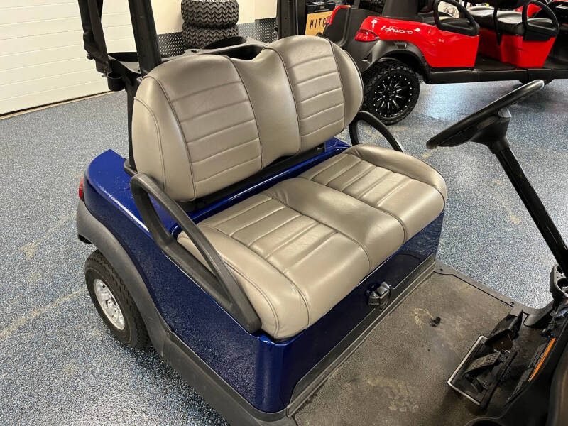 2021 Club Car Precedent