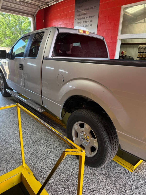 2009 Ford F-150 XLT - Photo 10