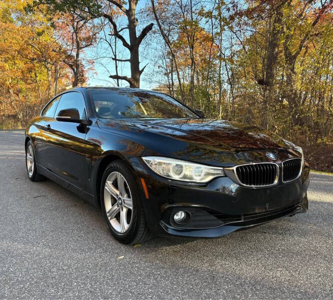 2014 BMW 4 Series 428i xDrive