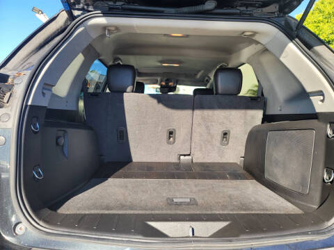 2013 GMC Terrain Denali