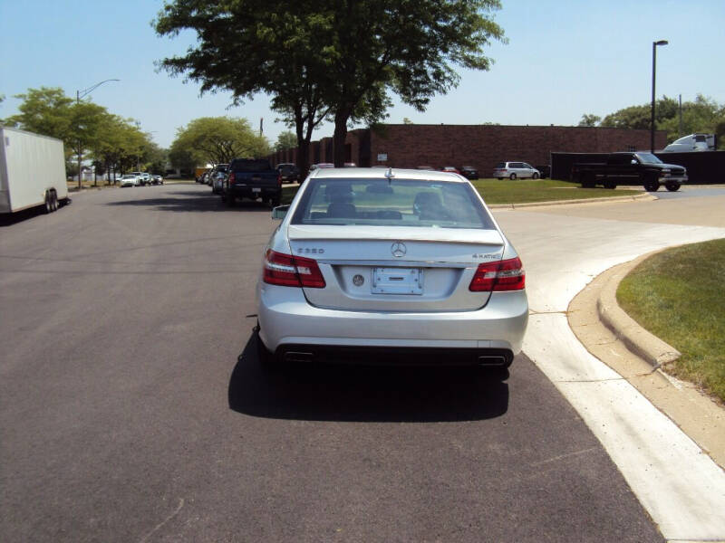 2013 Mercedes-Benz E-Class E350 Luxury photo 6