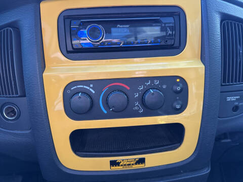 2005 Dodge Ram 1500 SLT