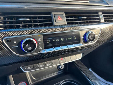 2018 Audi S4 3.0T quattro Prestige