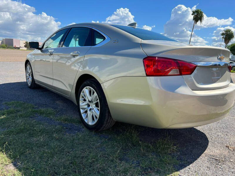 2015 Chevrolet Impala LS Fleet