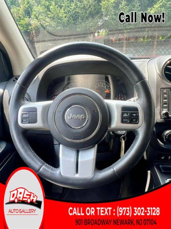 2017 Jeep Compass