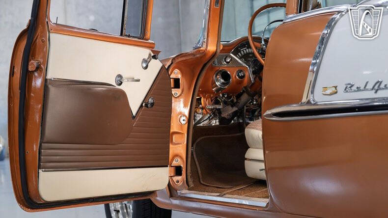 1955 Chevrolet Bel Air