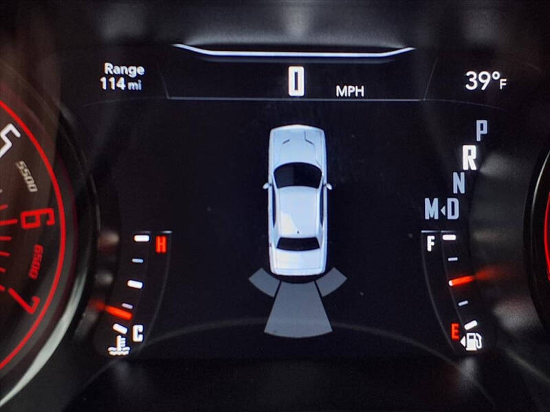 2021 Dodge Challenger R/T