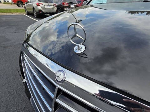 2014 Mercedes-Benz E-Class E 350 Luxury 4MATIC