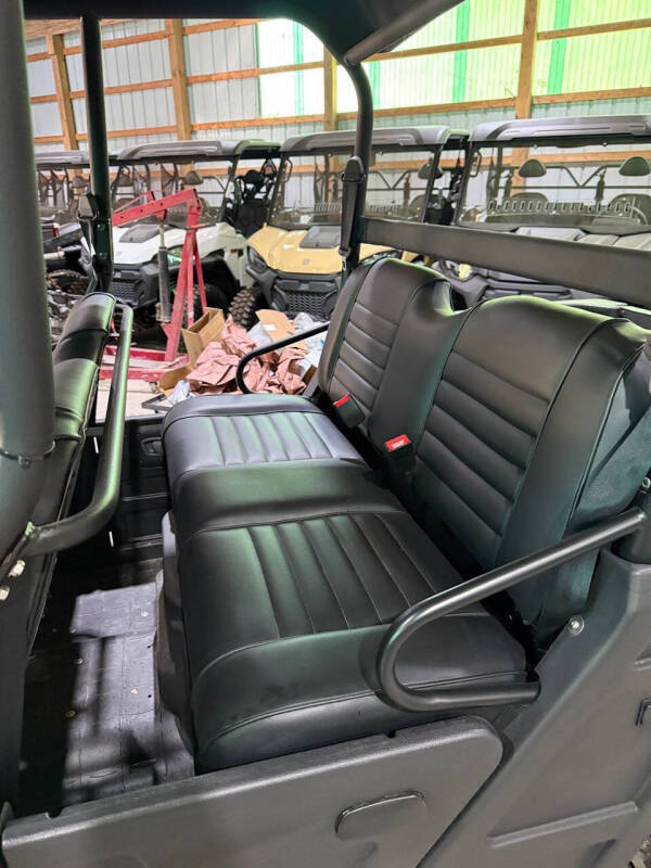 2025 HuntVe Electra Lithium 4x4 EPS Crew