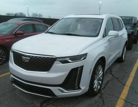 2021 Cadillac XT6 for sale at Auto Palace Inc in Columbus OH