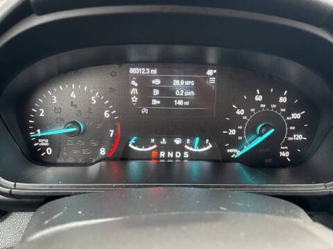 2018 Ford EcoSport Titanium