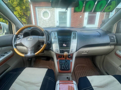 2004 Lexus RX 330