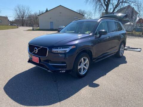 2016 Volvo XC90 for sale at Dussault Auto Sales in Saint Albans VT