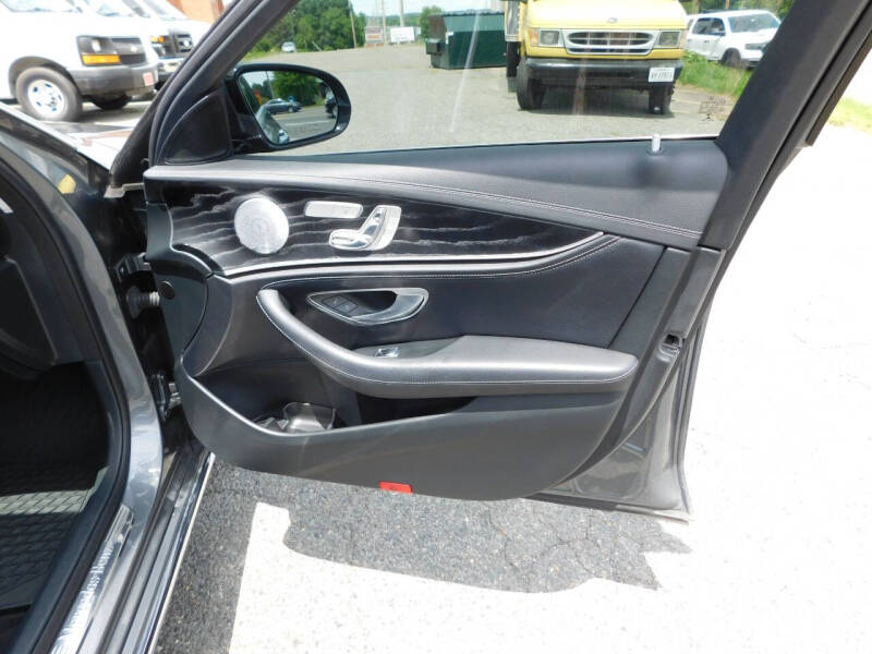 2018 Mercedes-Benz E-Class E 300 4MATIC