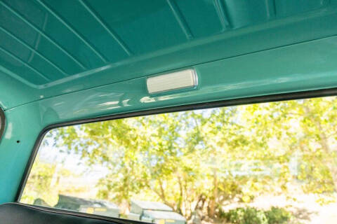 1968 Chevrolet C10
