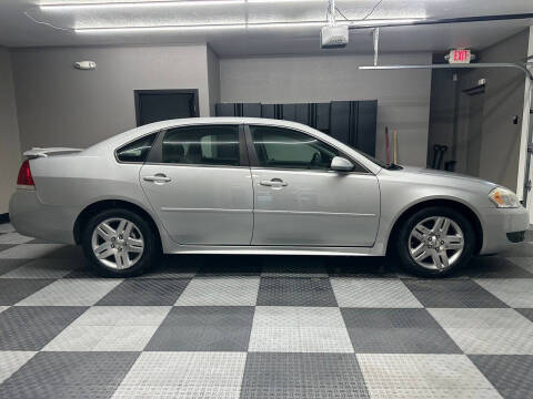 2011 Chevrolet Impala LT