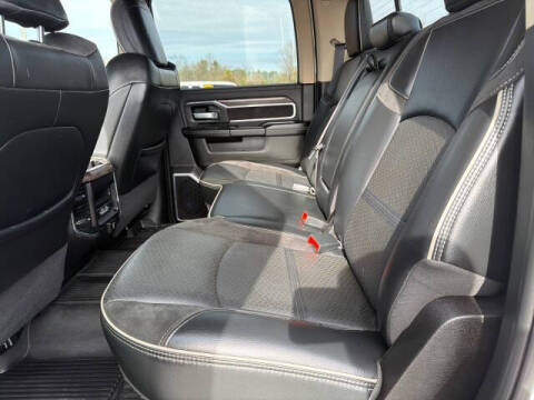 2021 RAM 2500 Laramie