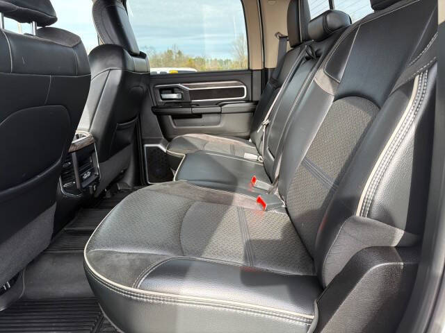 2021 RAM 2500 Laramie