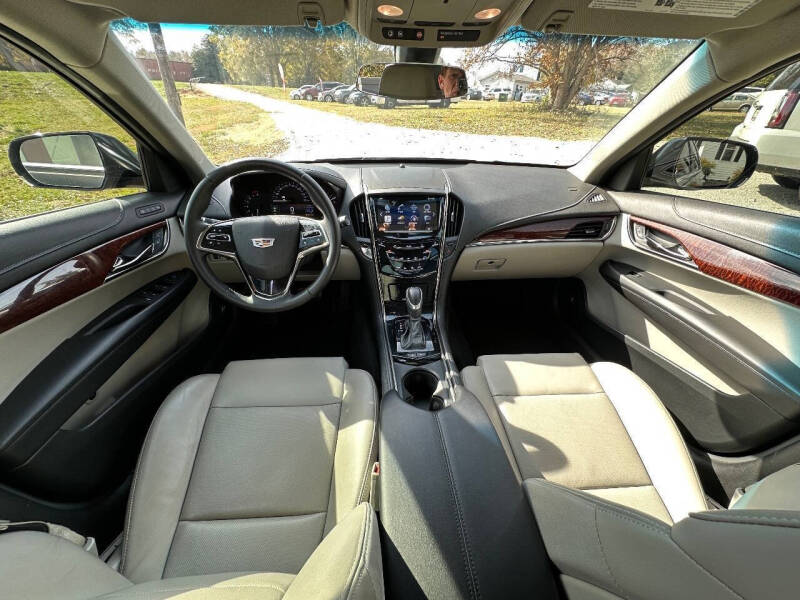 2015 Cadillac ATS 3.6L Luxury