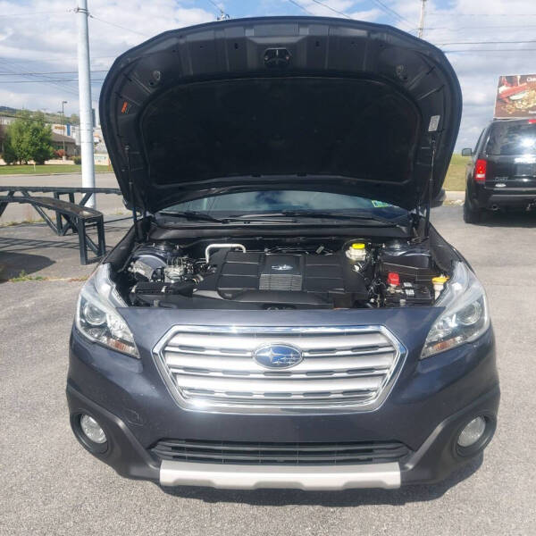 2017 Subaru Outback 3.6R Limited