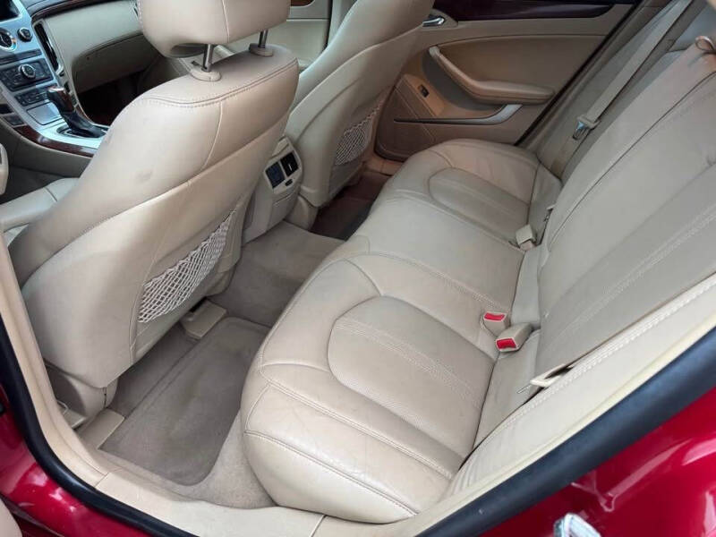 2011 Cadillac CTS 3.6L Premium