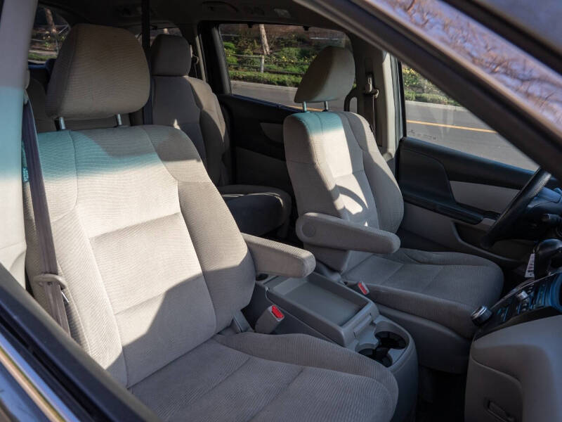 2011 Honda Odyssey EX