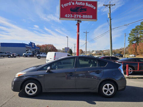 2015 Toyota Prius Two