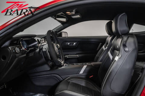 2021 Ford Mustang Shelby GT500