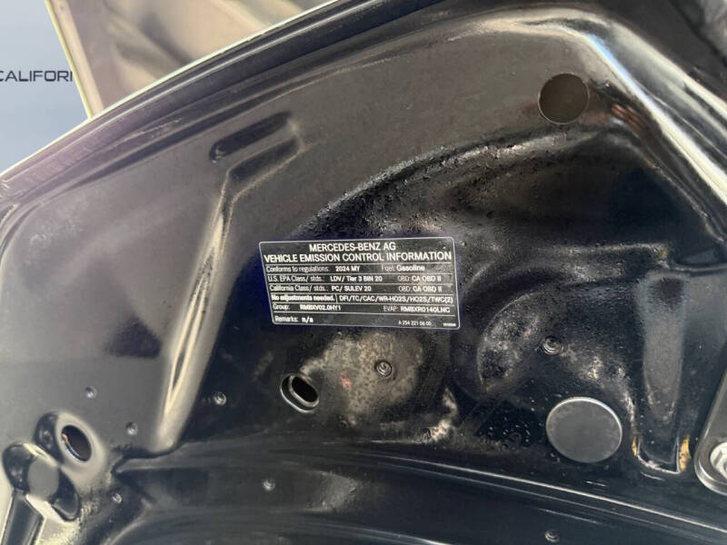 2024 Mercedes-Benz C-Class C 300