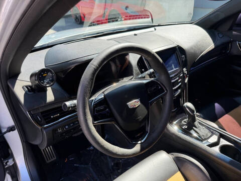 2016 Cadillac ATS-V