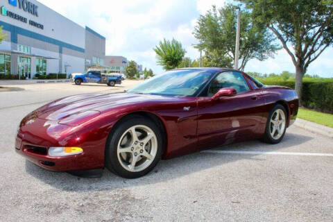 2003 Chevrolet Corvette
