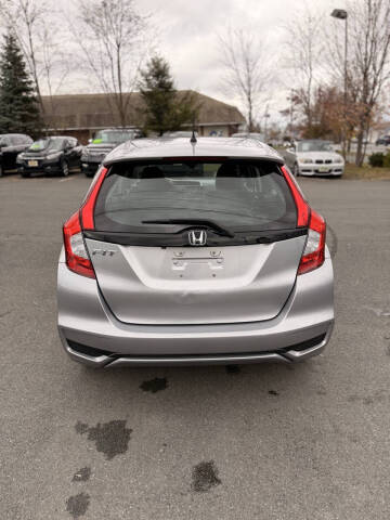 2019 Honda Fit LX