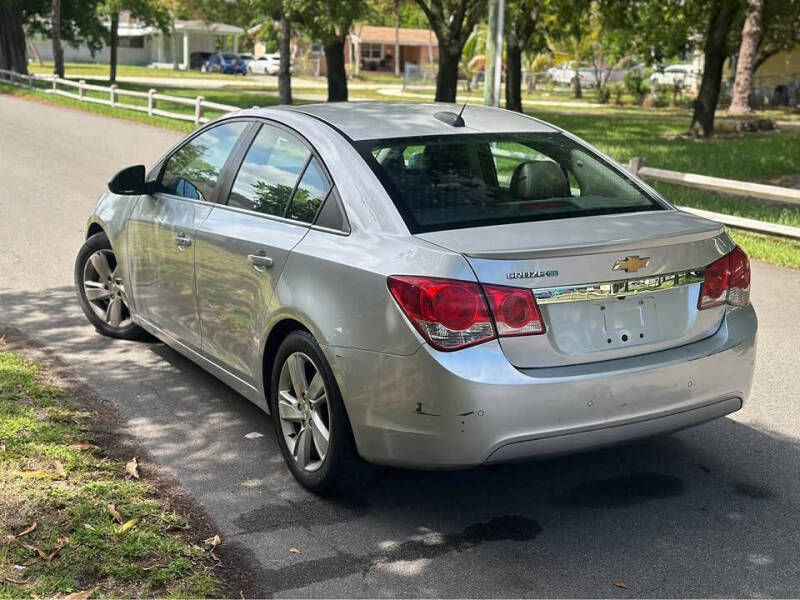 2015 Chevrolet Cruze Diesel Automatic