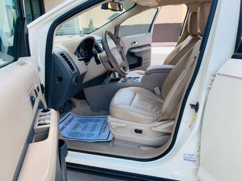 2007 Ford Edge SEL Plus