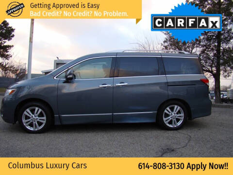 2012 Nissan Quest