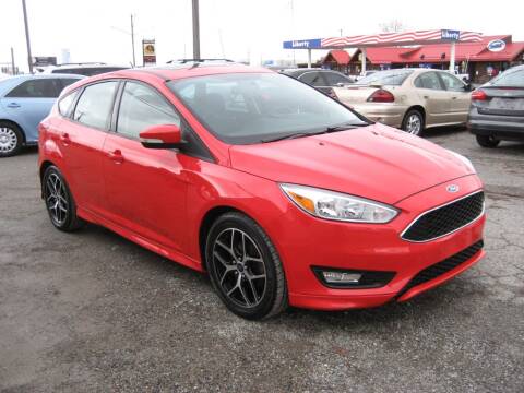 2015 Ford Focus for sale at Stateline Auto Sales in Post Falls ID