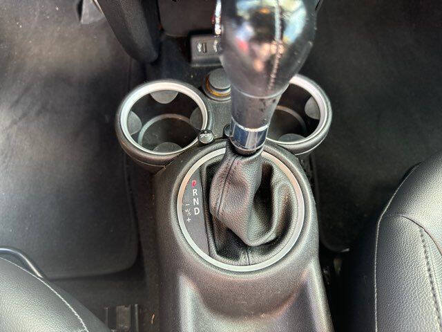 2015 MINI Convertible Cooper S