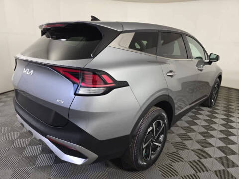 2023 Kia Sportage Hybrid LX